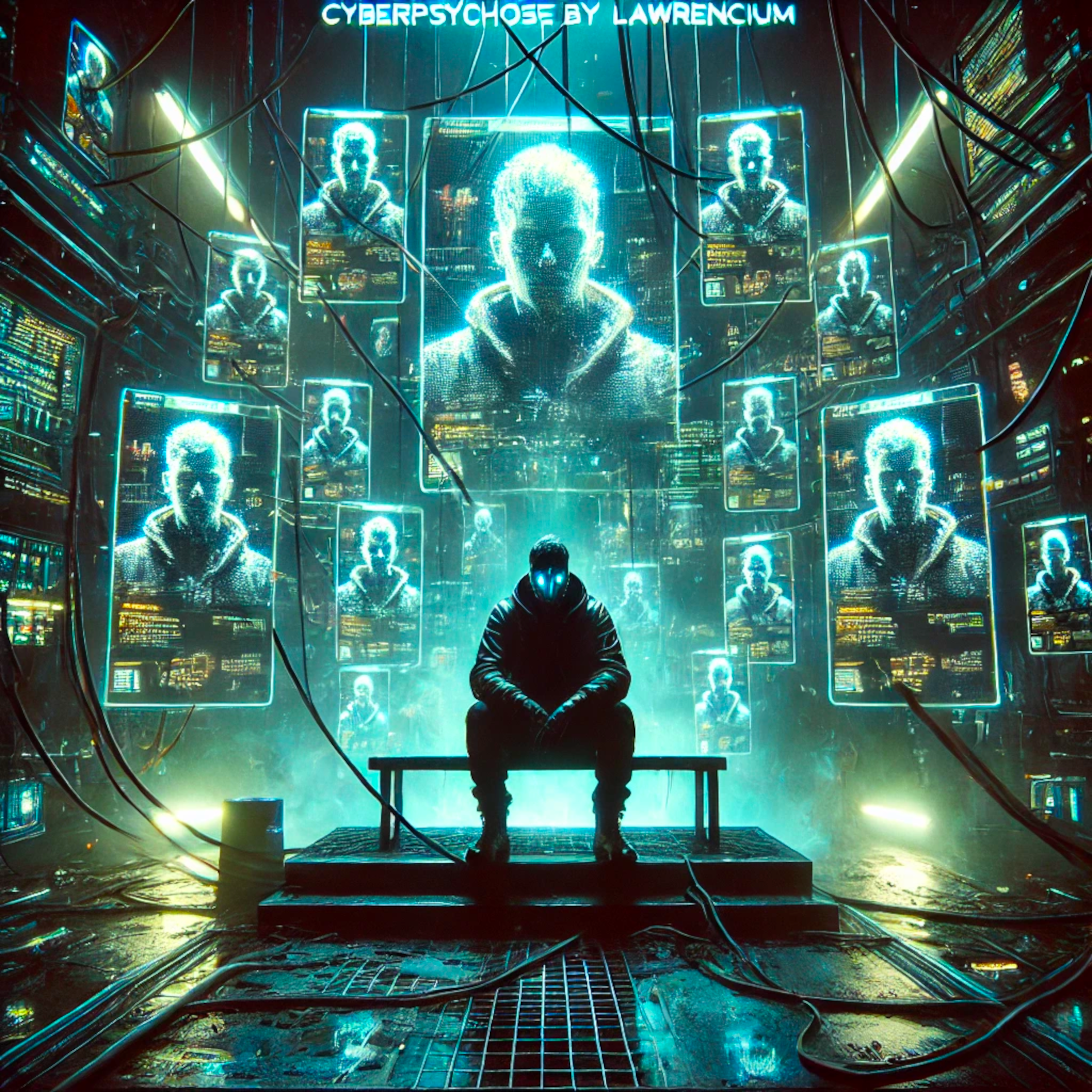 Cyberpsychose by Lawrencium